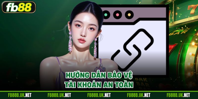 Hướng dẫn bảo vệ tài khoản an toàn