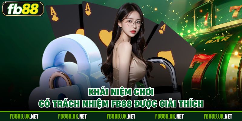 Khái niệm chơi có trách nhiệm FB88 được giải thích