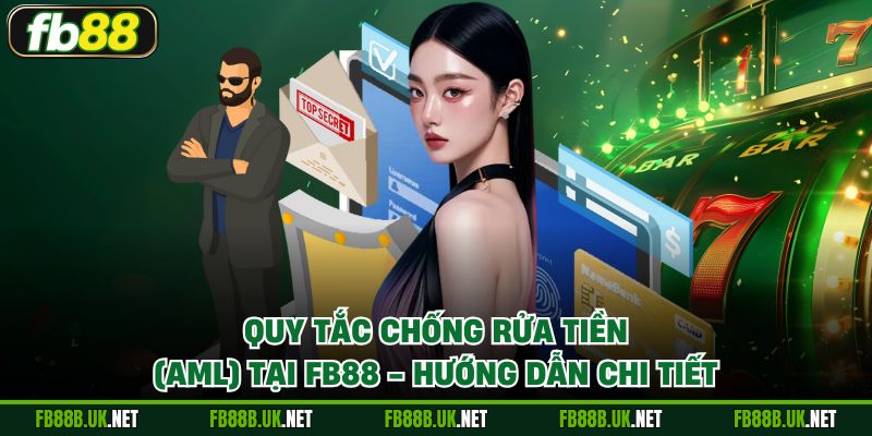 Quy tắc chống rửa tiền (AML) tại FB88