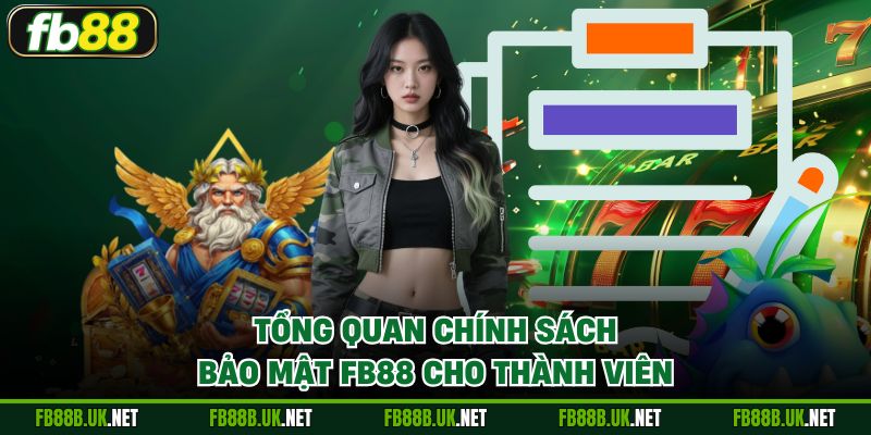 Tổng quan chính sách bảo mật FB88 cho thành viên