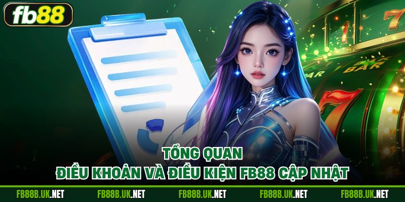Tổng quan điều khoản và điều kiện FB88 cập nhật