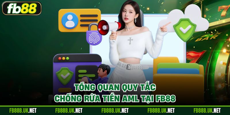 Tổng quan quy tắc chống rửa tiền AML tại FB88